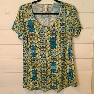 LuLaRoe Small Classic Ter